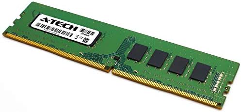 A-Tech 16GB זיכרון RAM עבור HP Slim S01-PF1048XT | DDR4 2666MHz PC4-21300 ללא ECC DIMM 1.2V - מודול שדרוג זיכרון שולחן עבודה